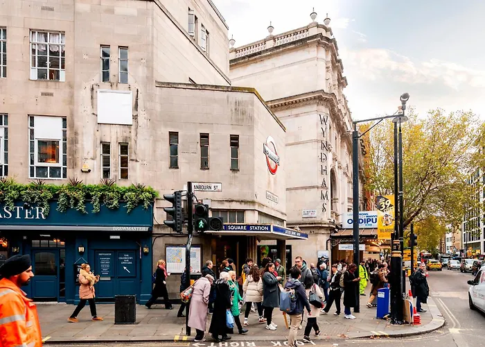 Welcome London Leicester Square