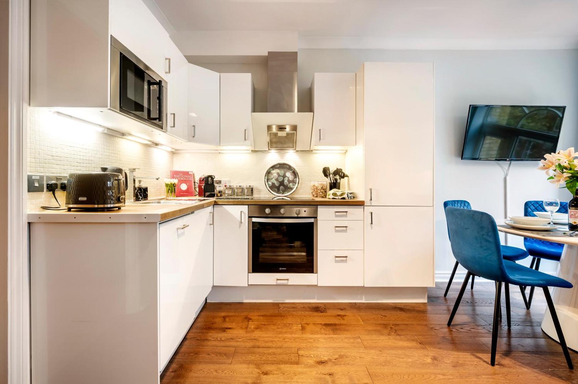Apartamento Welcome Leicester Square *