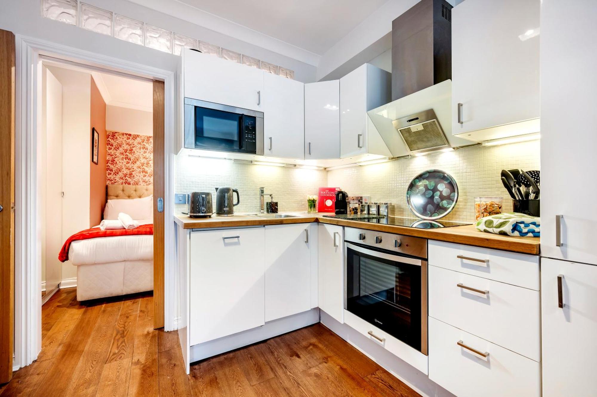 Apartamento Welcome Leicester Square *