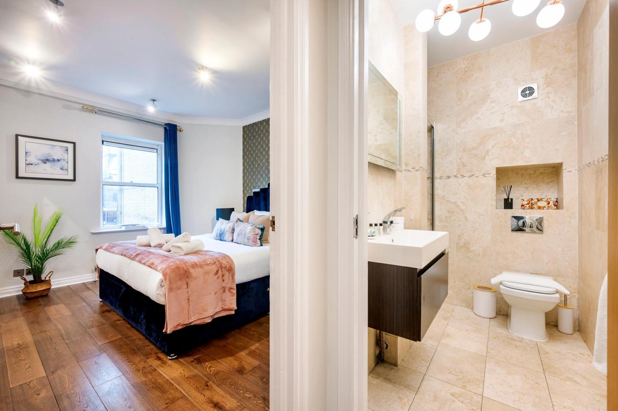 Welcome Leicester Square Apartamento Londres