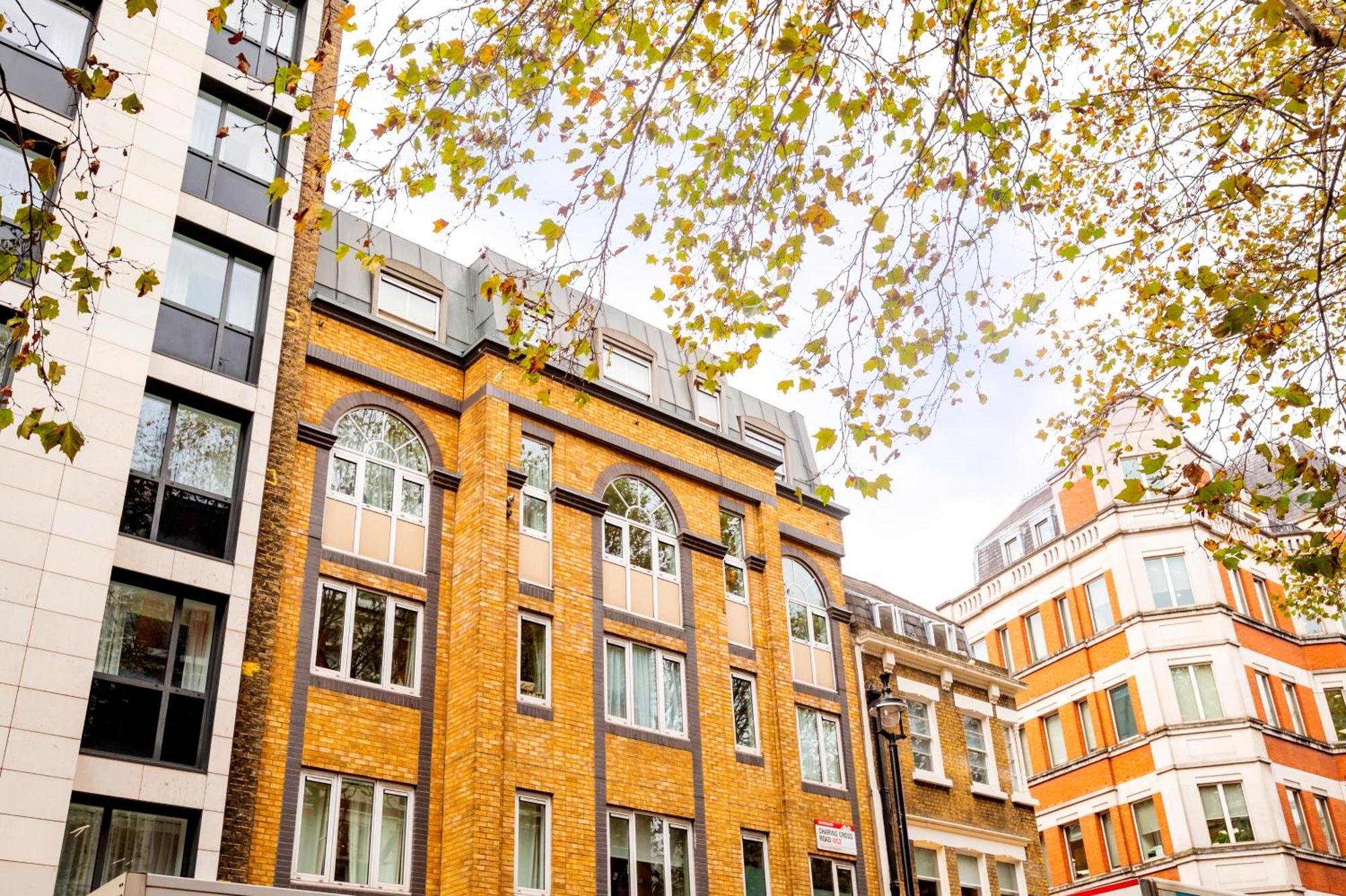 Welcome Leicester Square Apartamento