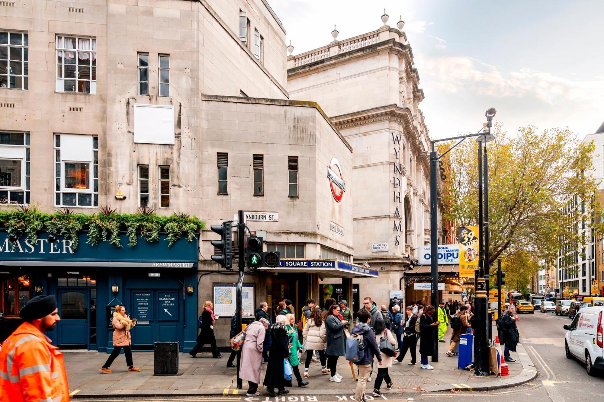 Welcome Leicester Square Apartamento Londres