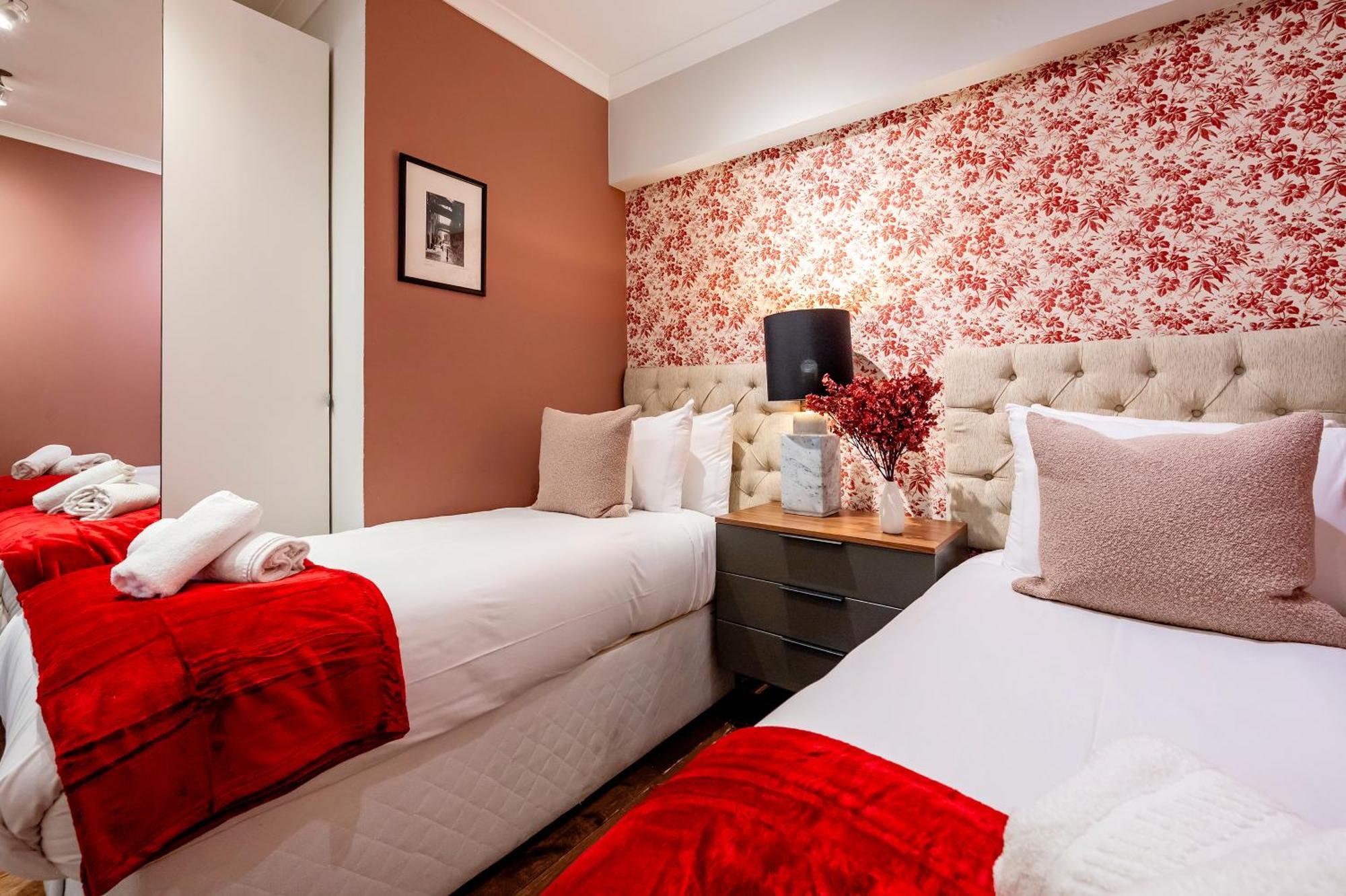 Apartamento Welcome Leicester Square *