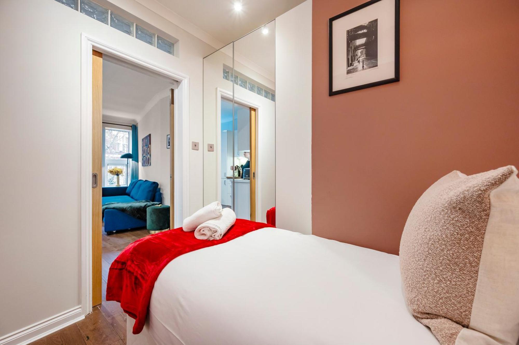 Apartamento Welcome Leicester Square Londres