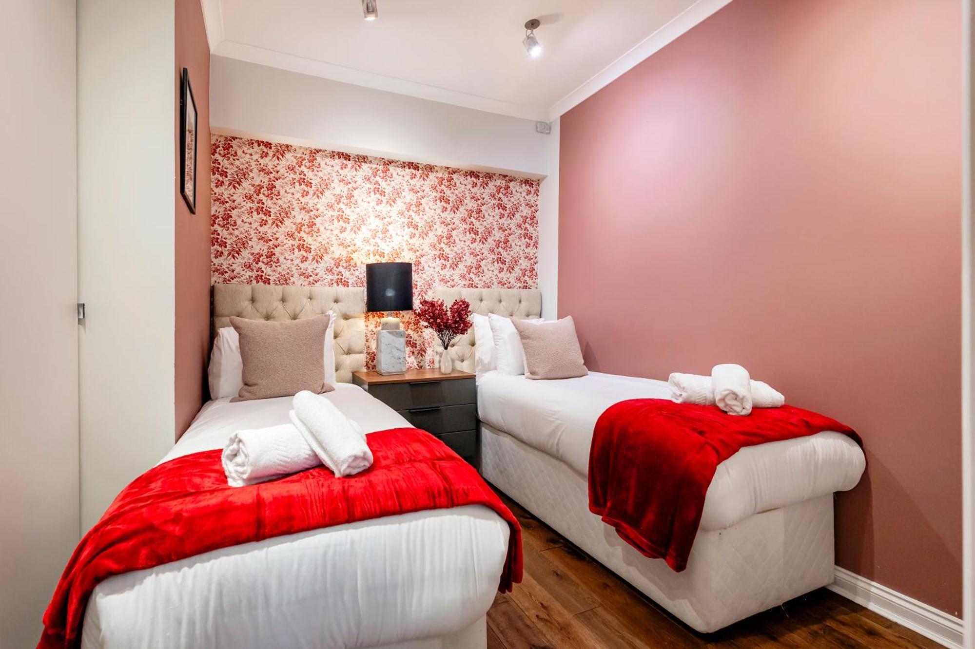 Welcome Leicester Square Apartamento