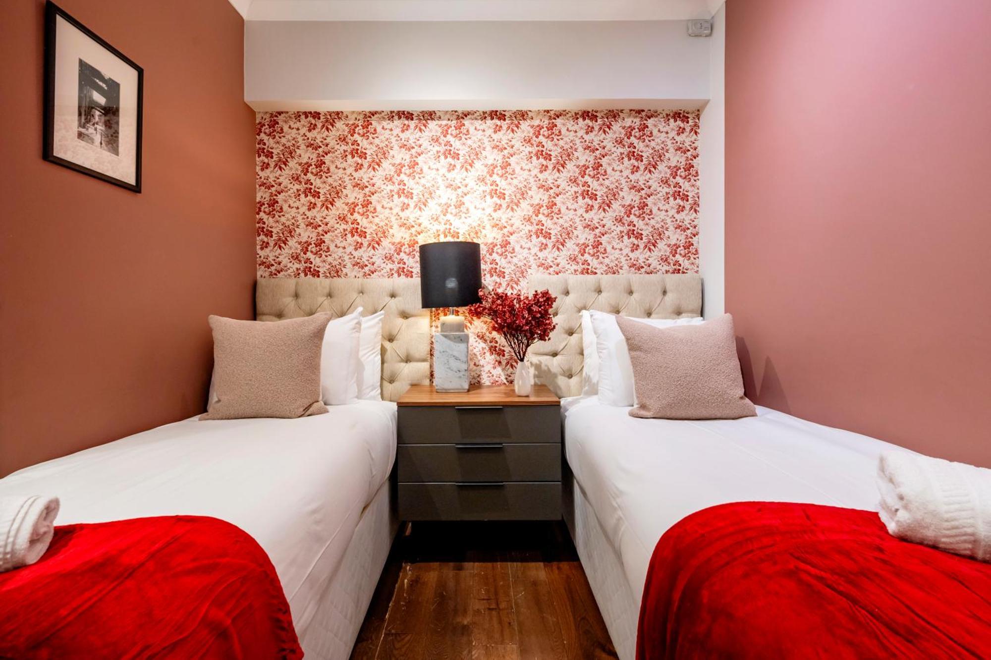 Apartamento Welcome Leicester Square