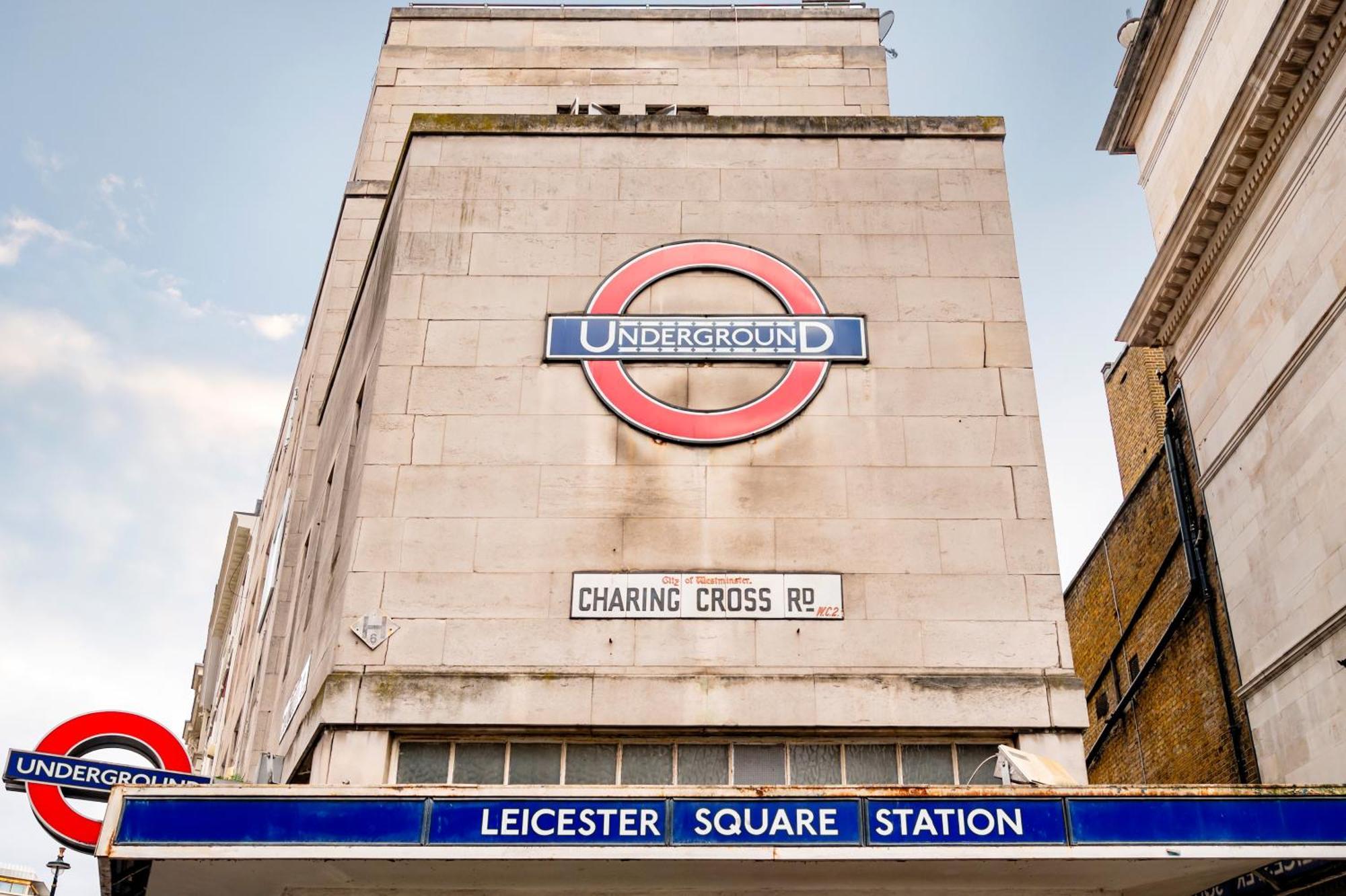 Welcome Leicester Square Apartamento Londres