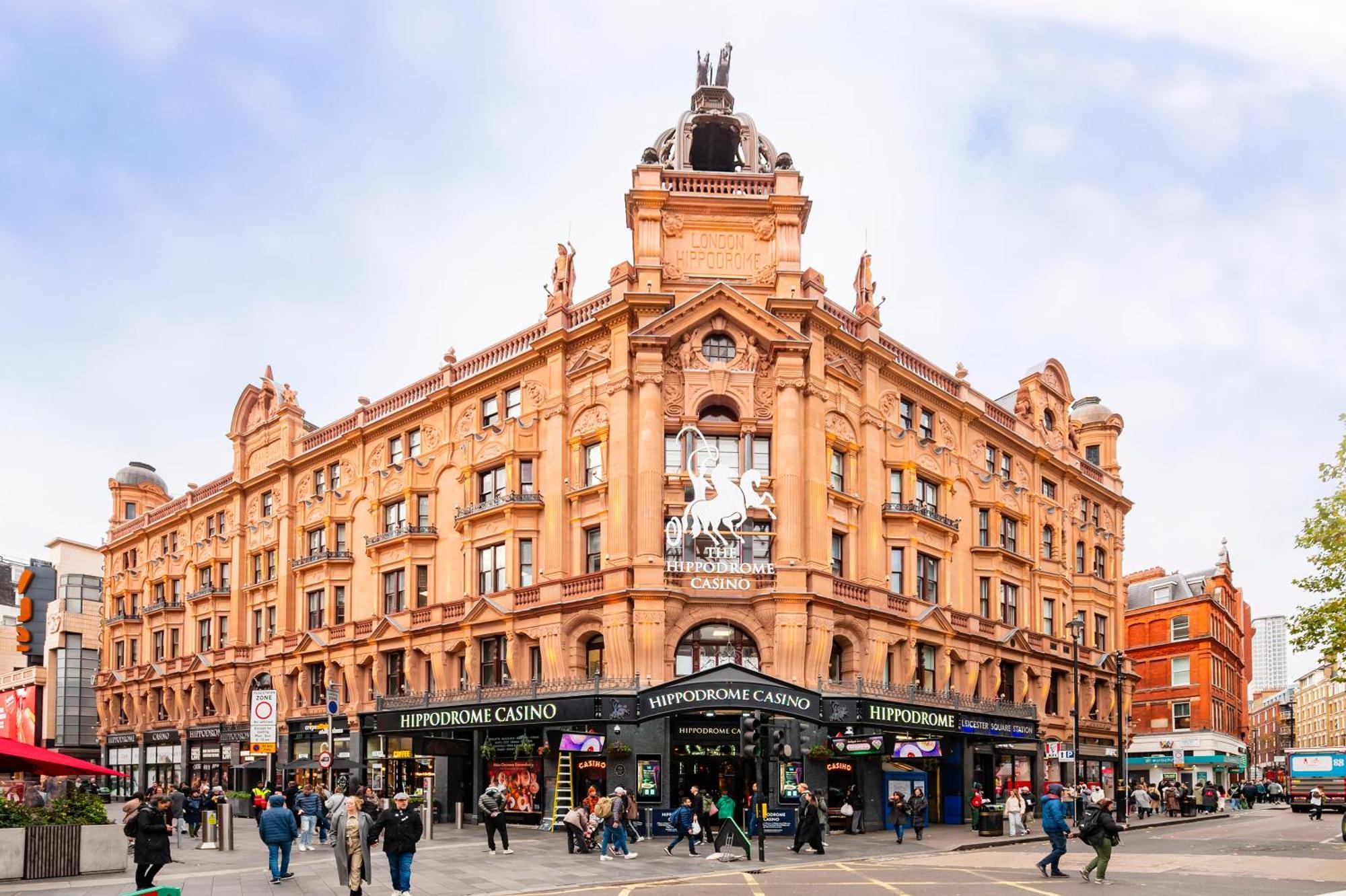 Welcome Leicester Square * Londra